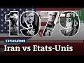 Comment les Etats Unis et lIran sont devenus ennemis