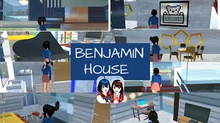 Benjamin House Sakura School Simulator Xhyla Arwen