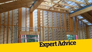 Building a Timber Frame Home