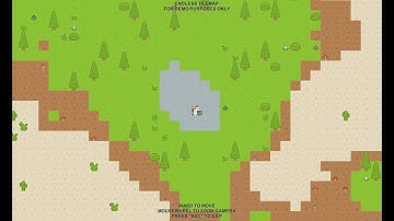 Endless Tilemap with Object Spawning