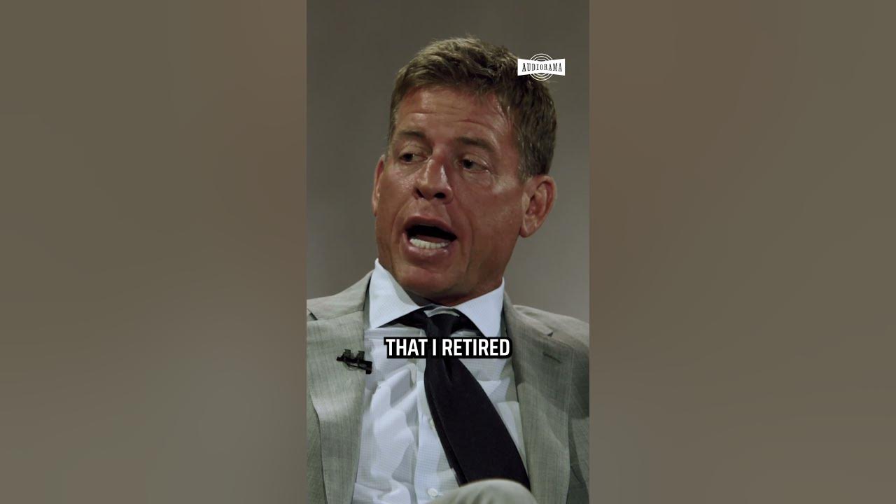 Who Did Troy Aikman Date Who Did Troy Aikman Date