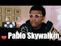 Pablo Skywalkin on Tee Grizzley making $200K a month playing games &quot;You don&#39;t have to rap!&quot; (Part 9)