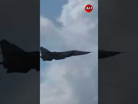 Jet Tempur Rusia