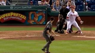 Cameron Rupp belts a solo home run in the 5th
