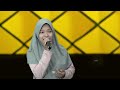 SEMUA JURI TERPANA!! SHOLAWAT YANG DIBAWAKAN MAKHI EZZURA MENGGETARKAN PANGGUNG #PARODI#thevoicekids