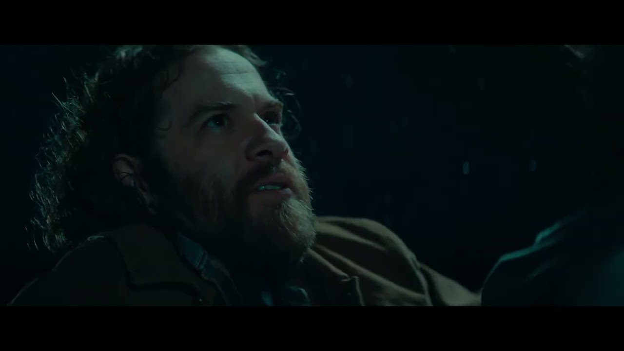 I Can Only Imagine 2 - Shooting Star Scene