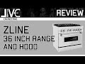 ZLINE 36 inch Range and Hood Review (In Depth)