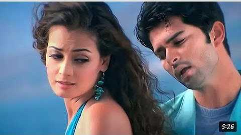 Hamein Tumse Hai Pyar Kitna 4k Hd Video Song | Udit Narayan, Anuradha Paudwal | Naam Gum Jayega