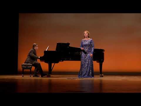 Sasha Cooke: Live