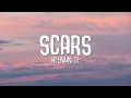 Keenan Te - Scars (Lyrics)