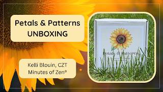 Petals & Patterns - Unboxing