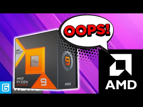 AMD Just SCREWED UP Again!