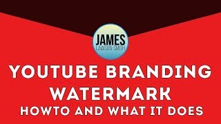 Details How to make //Branding watermark  and subscribe button//  Youtube channel News