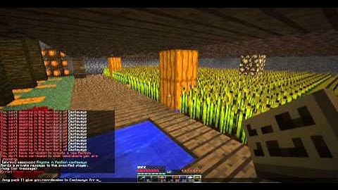 Recording with Enjin Client: Minecraft - Kicked from the Faction