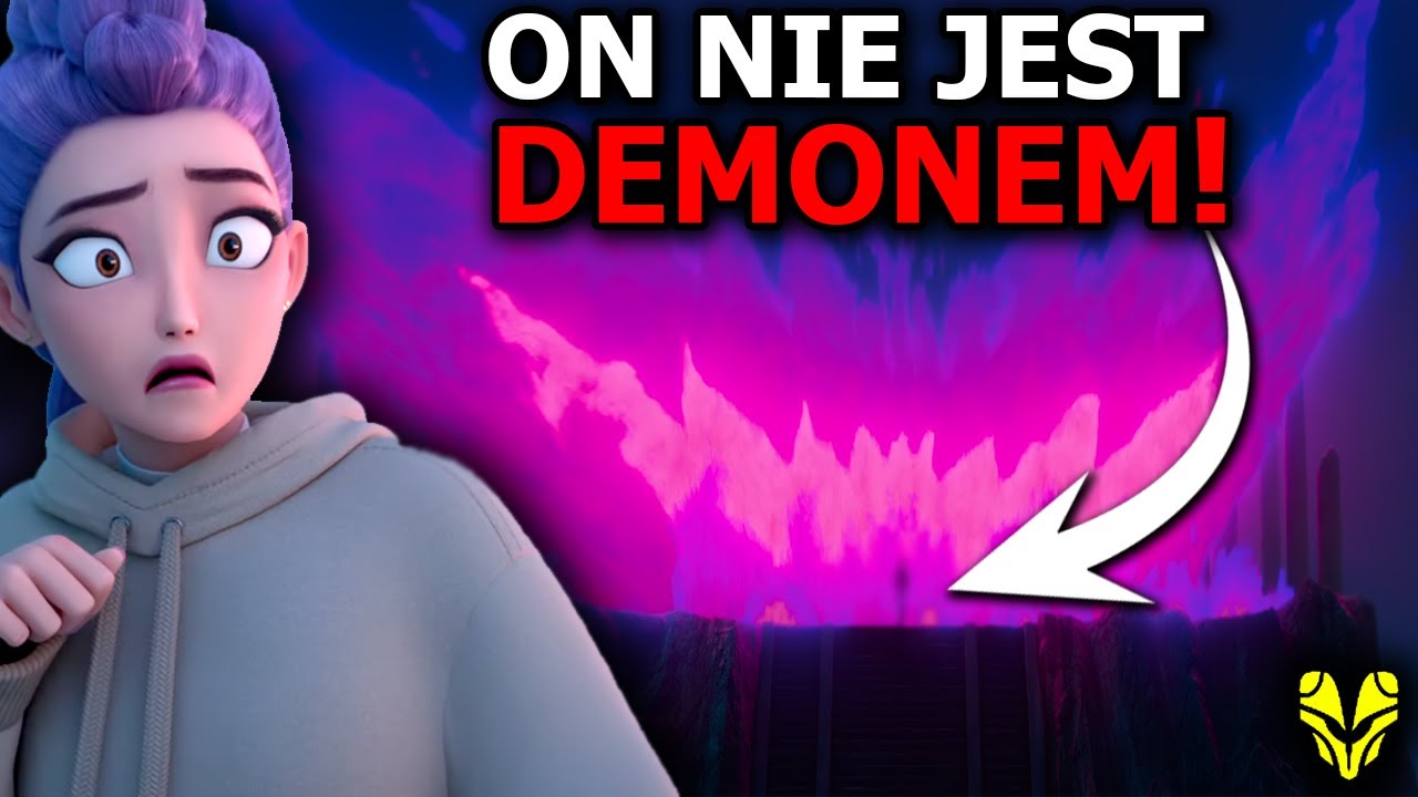 Jak Łowczynie Demonów ZOSTAŁY OSZUKANE