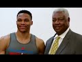 TOP OF THE TOP 🏀  Reflecting on Russell Westbrook's most ICONIC career moments 😤 | NBA Today