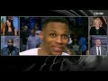 TOP OF THE TOP 🏀  Reflecting on Russell Westbrook's most ICONIC career moments 😤 | NBA Today