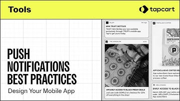Push Notifications Best Practices