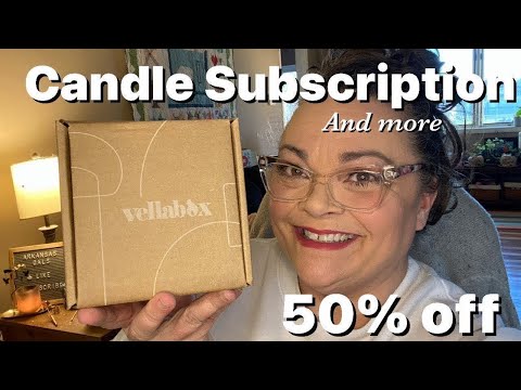 Vella Box - August 2026 - 50% off