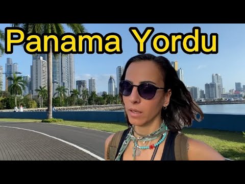 Video: Panama Kanalı Gezileri: Ekonomik Seyahat İpuçları