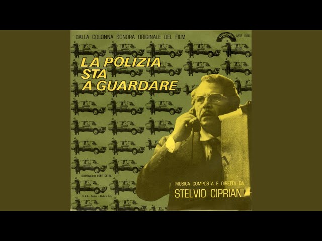 Stelvio Cipriani - Turning Point