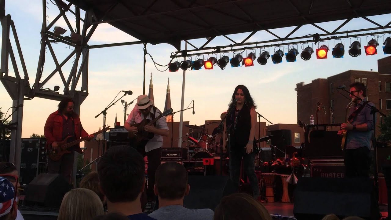 "Heaven" Rusted Root Indianapolis 07/04/14 AMAZING QUALITY! YouTube