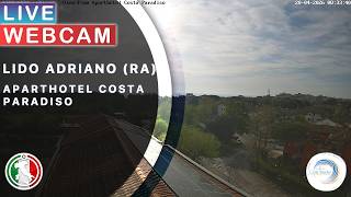 Anteprima della webcam: Lido Adriano — Ravenna
