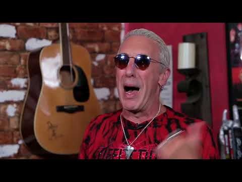 Dee Snider: I'm Not a Fan of Trump's Style, But We Need to Give Him a Chance