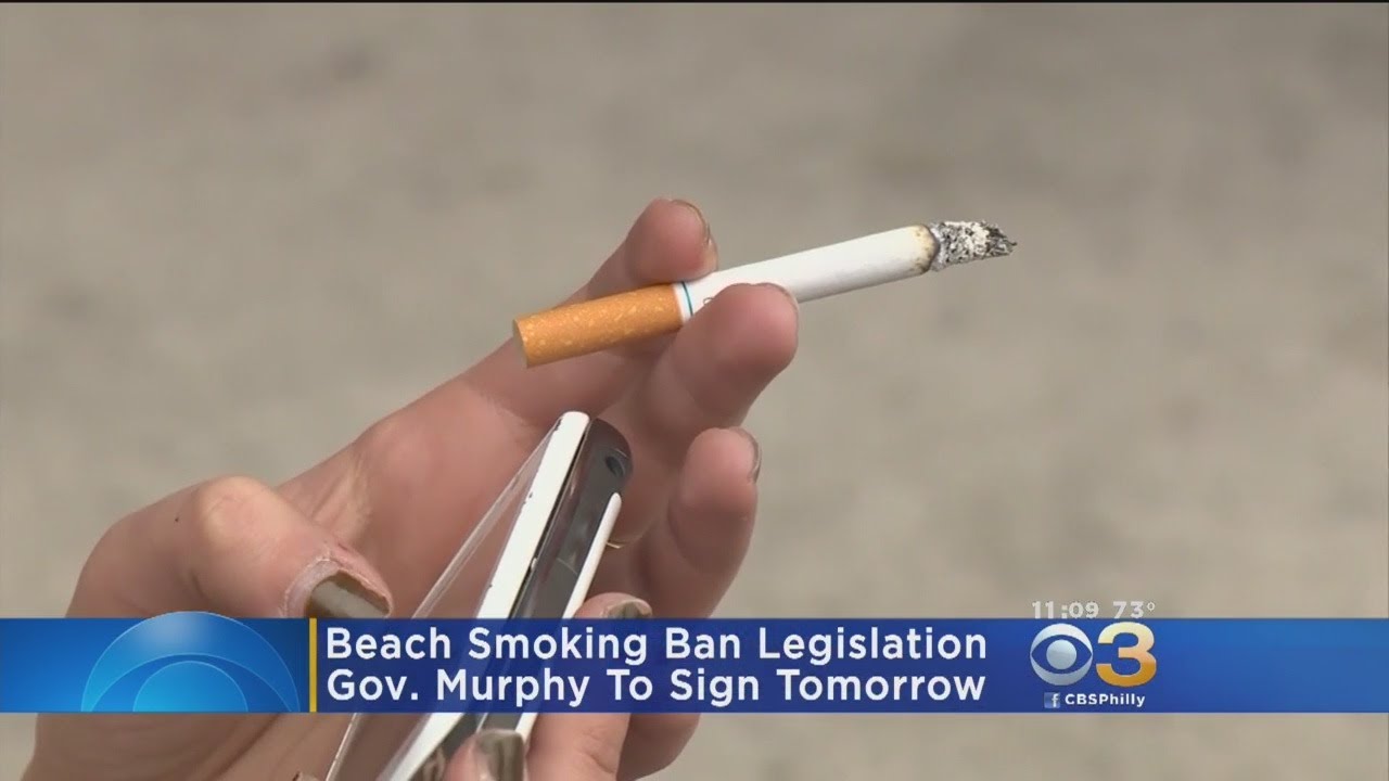 NJ did good to ban smoking on beaches. We can do more | Opinion