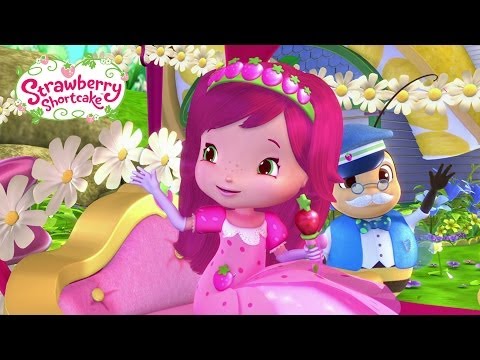 strawberry-shortcake---strawberry's-berry-big-parade