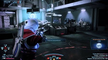 Mass Effect 3 - PC MP CONTROLLER MOD ALPHA