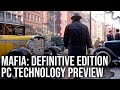 Mafia Definitive Edition: A Stunning Remake Showcased At 4K - PC Early Hands-on