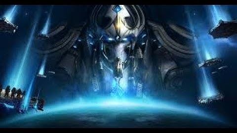 StarCraft2 LotV (2017) PvP- How to defeat a Protoss who tries to mass Voids