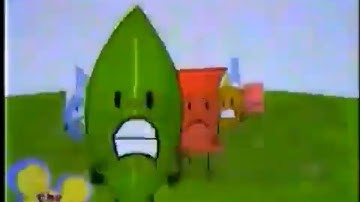 (FAКE) BFDIA 1 Chase Scene But It