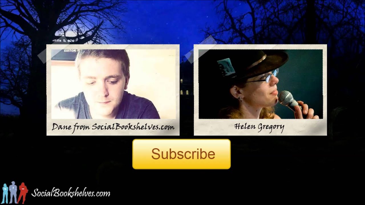 Interview with Helen Gregory, Glastonbury Festival's Poetry & Words Tent | SocialBookshelves.com