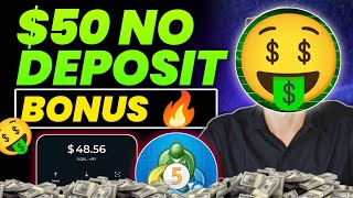 $50 No Deposit Bonus 🚀 Future Bonus New Crypto Loot 🤑 No Deposit Bonus || New Crypto Airdrop 🔥