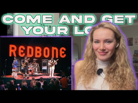 Redbone-Come And Get