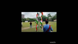 OCL 15 August celebration in Bir birsa Stadium