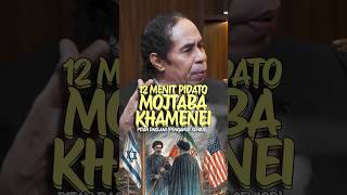 12 Minute Speech By Mojtaba Khamenei  Iranisraelamerica War