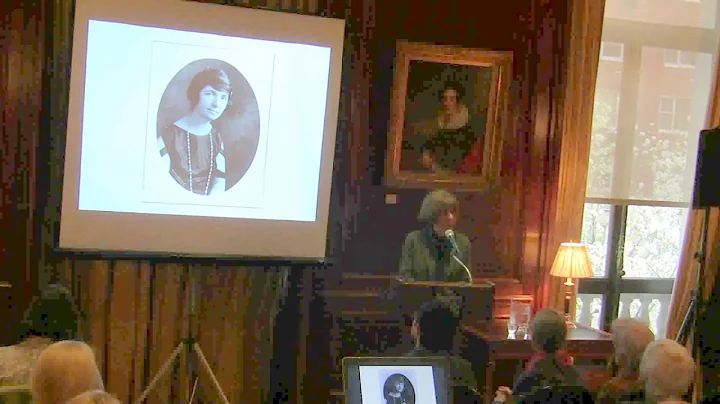 NYSL: Ellen Feldman, Terrible Virtue