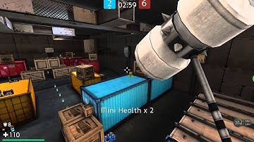 uberstrike  ESTE VS JERRYHUYNH I LOST