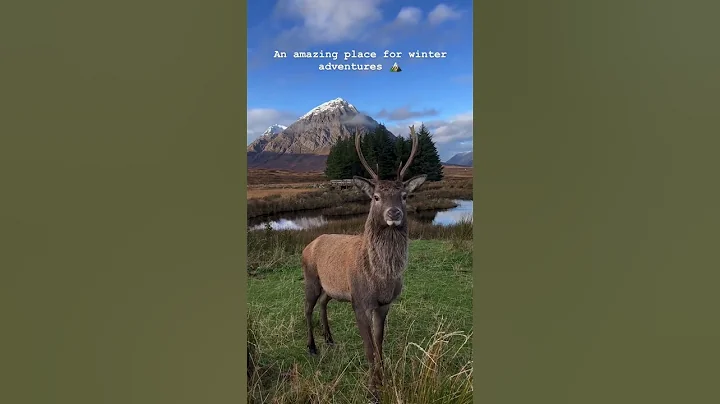 Visit Glencoe l Scotland