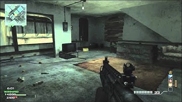 MW3 Specialist Streak