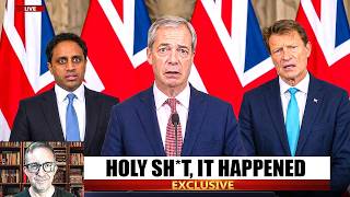 HUGE SHOCKING Reform UK News as Keir Starmer FINALLY  RESIGNS!!