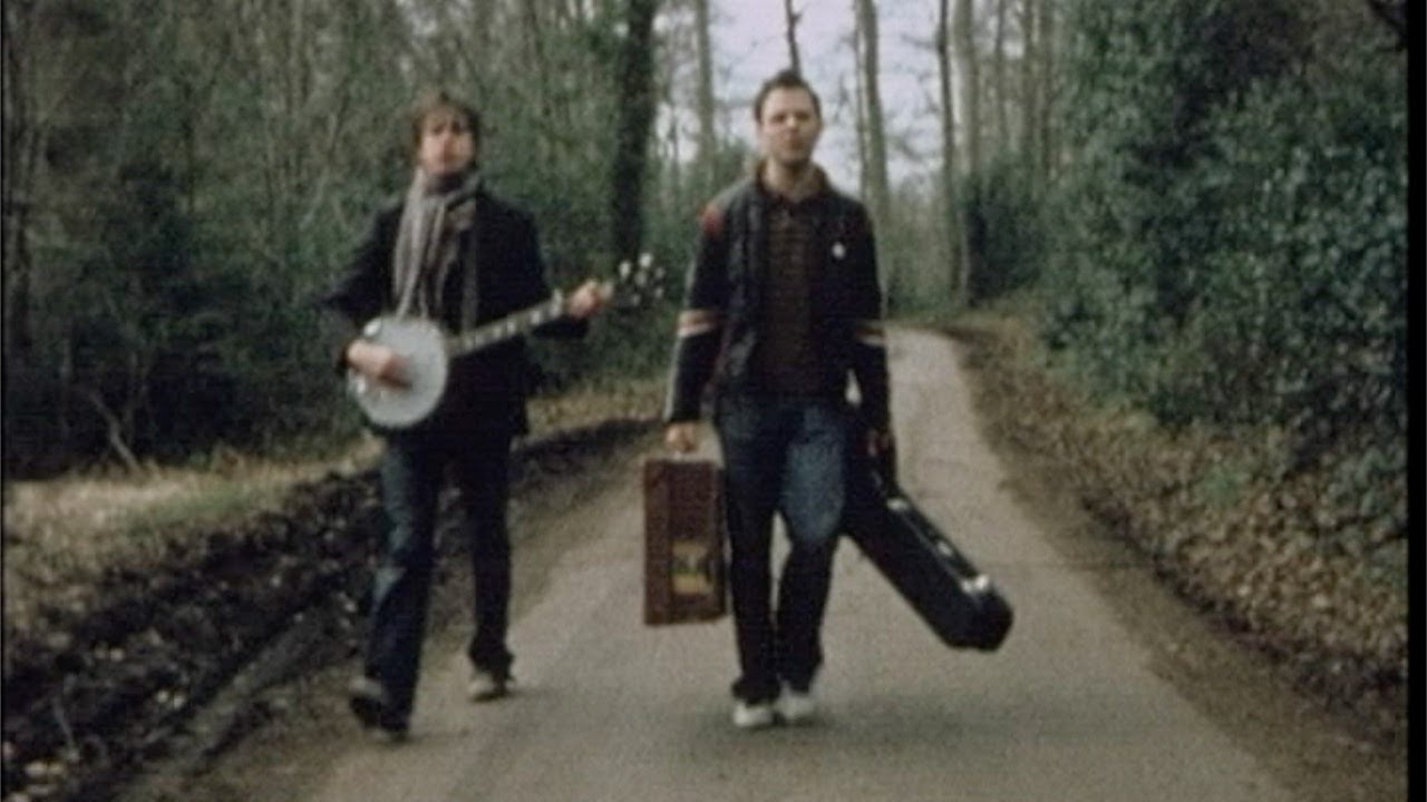 Guarda I'm Glad I Hitched My Apple Wagon To Your Star - Official video su YouTube