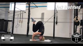 Tuck Headstand: Gymnastics Programming