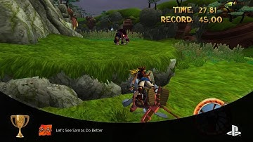 Jak and Daxter: The Precursor Legacy Let