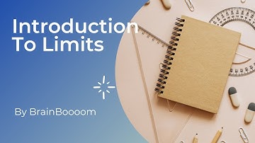 Introduction To Limits | Ace Your Exam | In English and Albanian Language