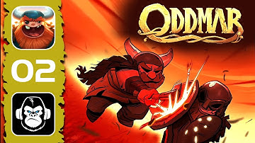Oddmar 😍Android & iOS Games With Best Graphics📱 Adventure Gameplay Walkthrough🎮Oddmar Story Games #2