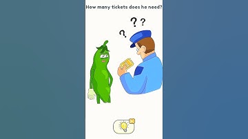 Dop 2 (Delete One Part) Level-776 How many tickets does he need #viralvideo #shorts @ayushfury007